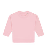Stanley Stella Premium Baby Changer Terry Crew Neck Sweatshirt - - thumbnail 3