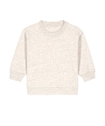 Stanley Stella Premium Baby Changer Terry Crew Neck Sweatshirt - - thumbnail 4