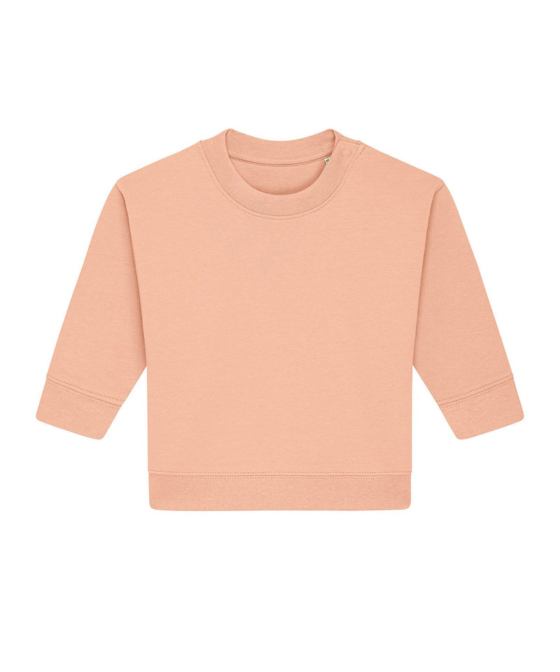 Stanley Stella Premium Baby Changer Terry Crew Neck Sweatshirt -