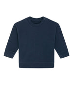 Stanley Stella Premium Baby Changer Terry Crew Neck Sweatshirt - - thumbnail 5