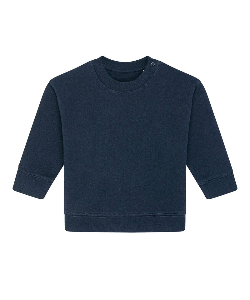 Stanley Stella Premium Baby Changer Terry Crew Neck Sweatshirt -