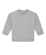 Stanley Stella Premium Baby Changer Terry Crew Neck Sweatshirt - - thumbnail 7