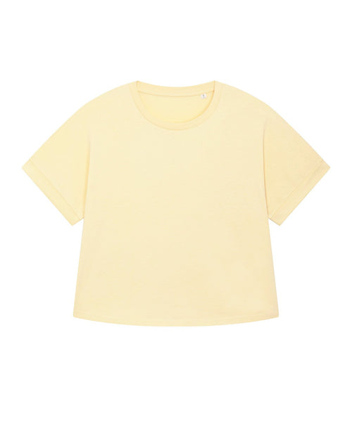 Stanley Stella Premium Stella Collider Oversized Women's T-Shirt - (STTW089)