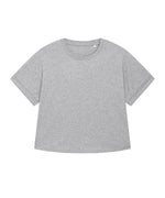 Stanley Stella Premium Stella Collider Oversized Women's T-Shirt - - thumbnail 3