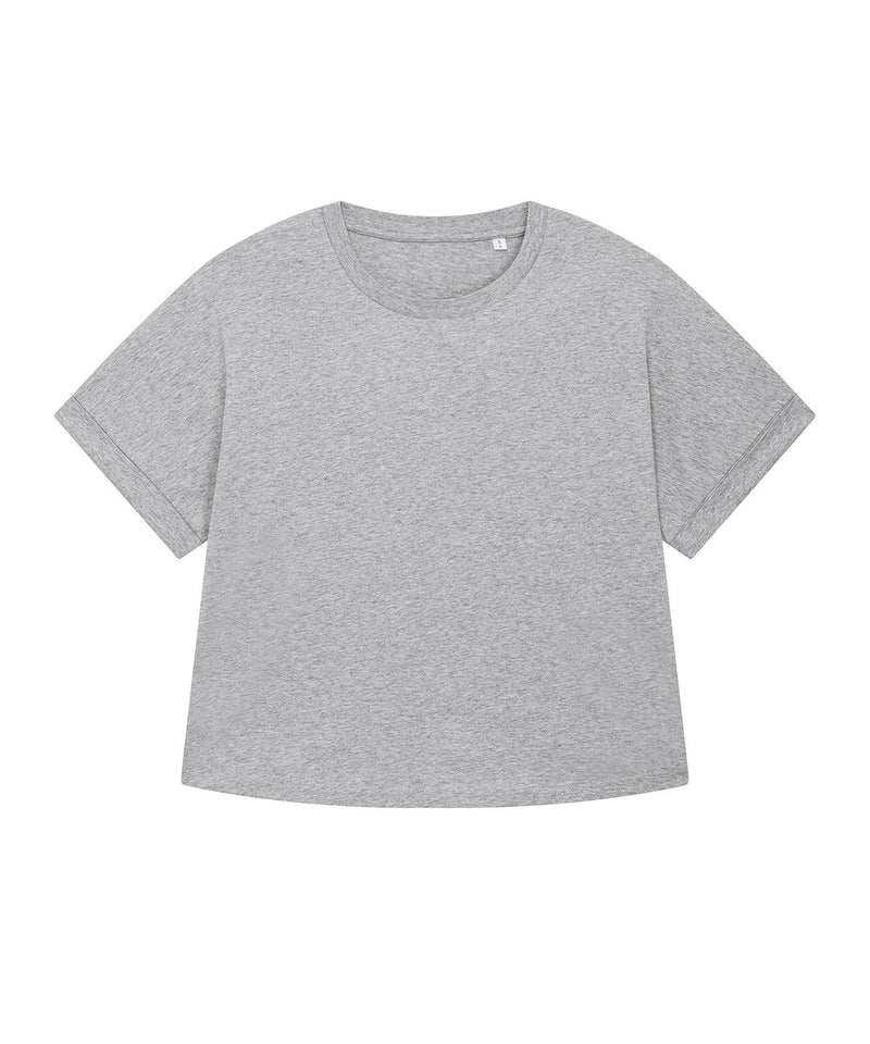 Stanley Stella Premium Stella Collider Oversized Women's T-Shirt -