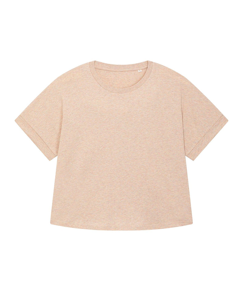 Stanley Stella Premium Stella Collider Oversized Women's T-Shirt -