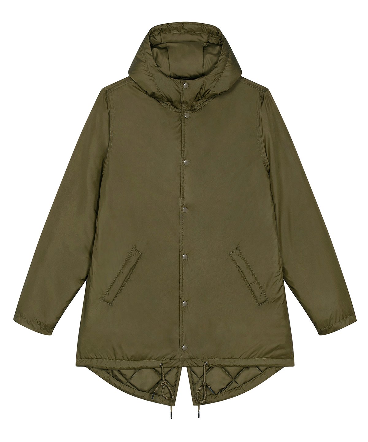 Stanley Stella Premium Unisex Padded Parka Jacket - (STJU841)