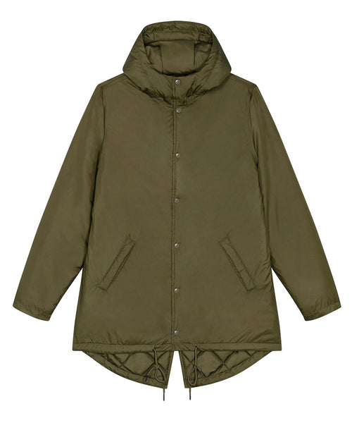 Stanley Stella Premium Unisex Padded Parka Jacket - (STJU841)