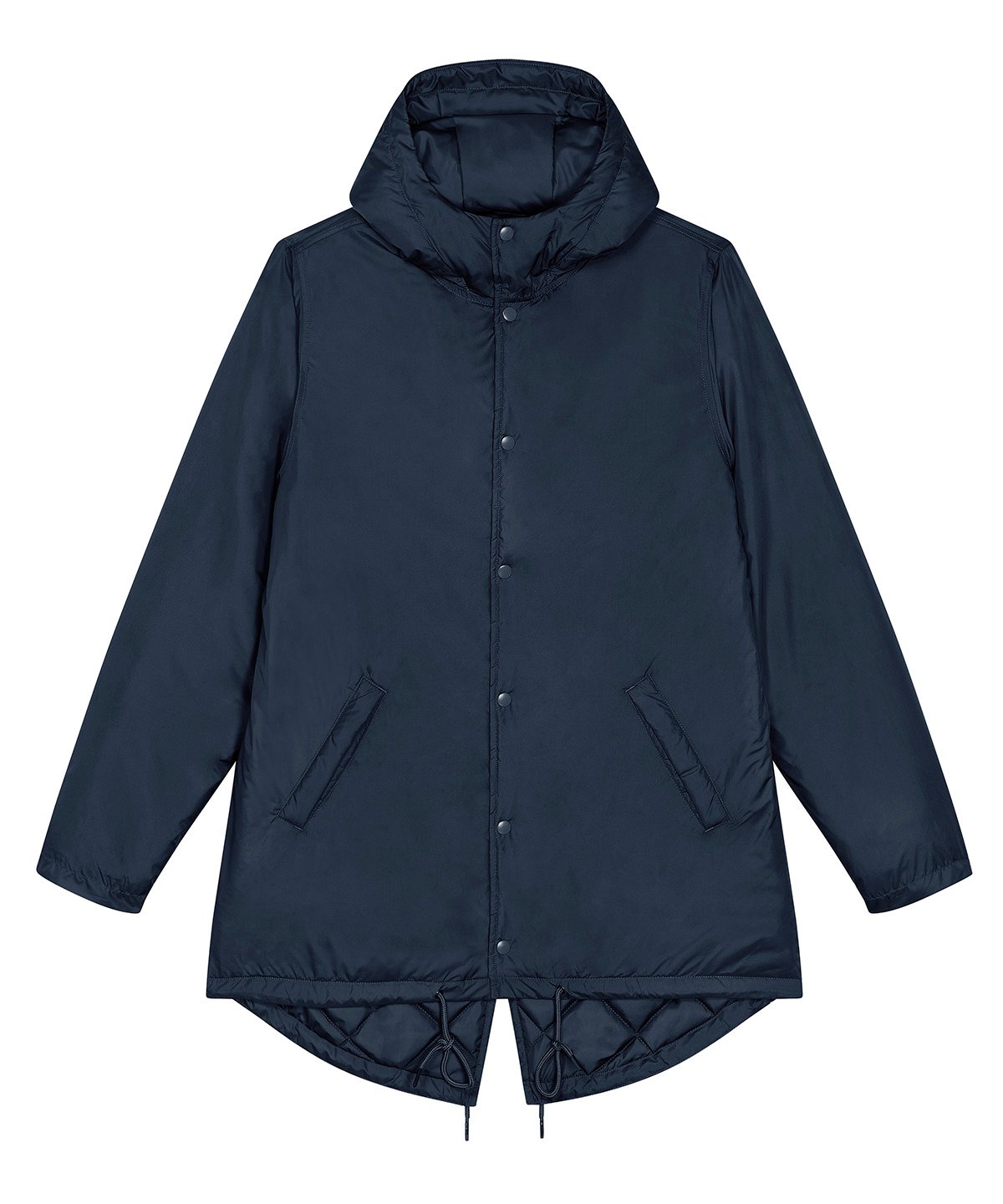 Stanley Stella Premium Unisex Padded Parka Jacket - (STJU841)