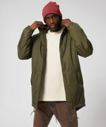 Stanley Stella Premium Unisex Padded Parka Jacket - - thumbnail 4