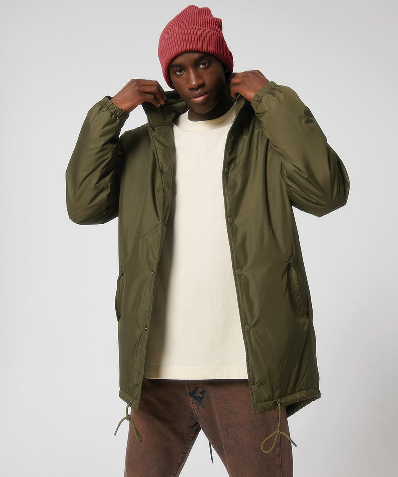 Stanley Stella Premium Unisex Padded Parka Jacket -