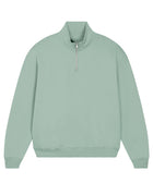 Stanley Stella Premium Unisex Miller Dry 1/4 Zip Sweatshirt - (STSU795)