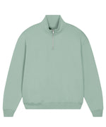 Stanley Stella Premium Unisex Miller Dry 1/4 Zip Sweatshirt - - thumbnail 1