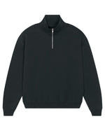 Stanley Stella Premium Unisex Miller Dry 1/4 Zip Sweatshirt - - thumbnail 2