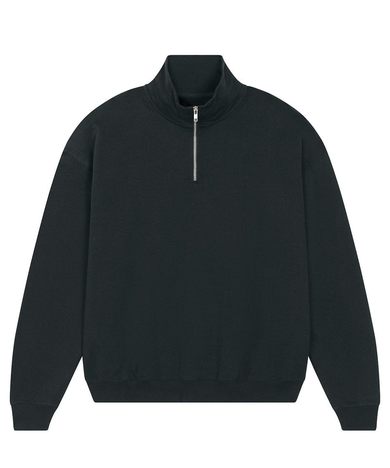 Stanley Stella Premium Unisex Miller Dry 1/4 Zip Sweatshirt -