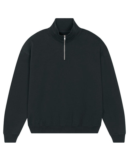 Stanley Stella Premium Unisex Miller Dry 1/4 Zip Sweatshirt - (STSU795)