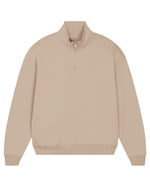Stanley Stella Premium Unisex Miller Dry 1/4 Zip Sweatshirt - - thumbnail 3