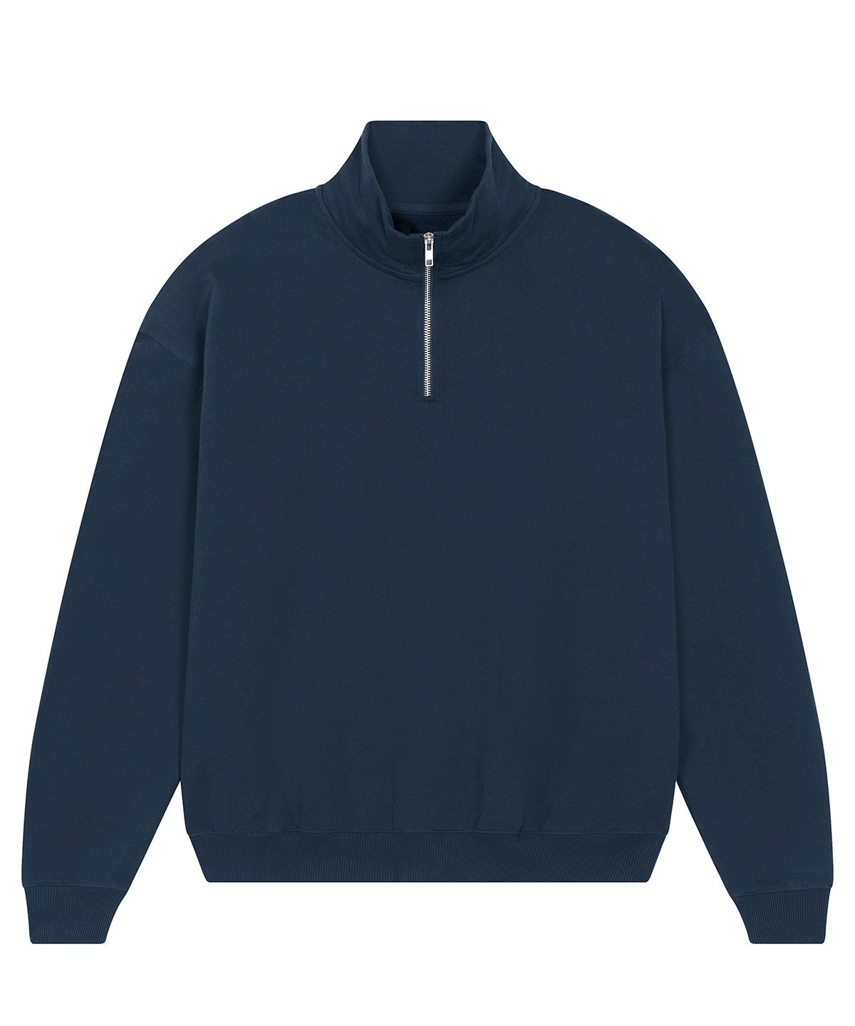 Stanley Stella Premium Unisex Miller Dry 1/4 Zip Sweatshirt - (STSU795)