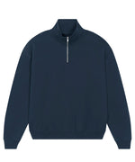 Stanley Stella Premium Unisex Miller Dry 1/4 Zip Sweatshirt - - thumbnail 4