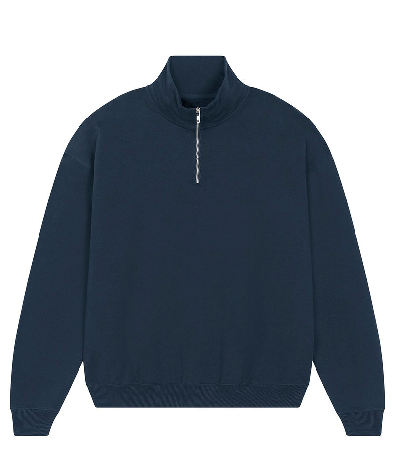 Stanley Stella Premium Unisex Miller Dry 1/4 Zip Sweatshirt -