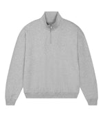 Stanley Stella Premium Unisex Miller Dry 1/4 Zip Sweatshirt - - thumbnail 5