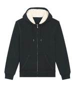 Stanley Stella Premium Unisex Hygger Sherpa Zip-Through Sweatshirt - - thumbnail 1