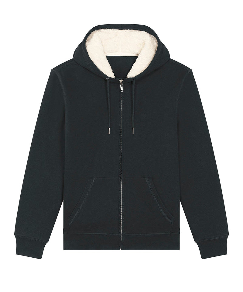 Stanley Stella Premium Unisex Hygger Sherpa Zip-Through Sweatshirt -