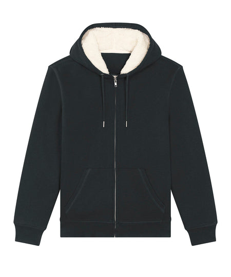 Stanley Stella Premium Unisex Hygger Sherpa Zip-Through Sweatshirt -