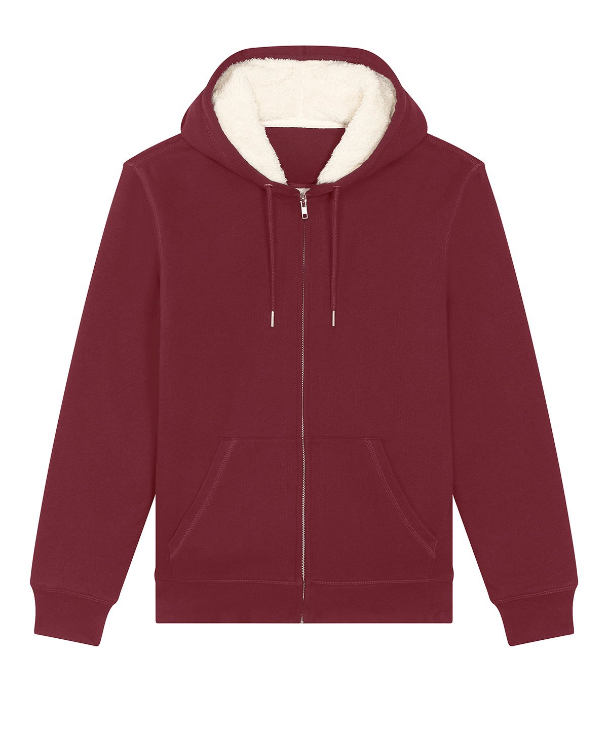 Stanley Stella Premium Unisex Hygger Sherpa Zip-Through Sweatshirt - (STSU956)