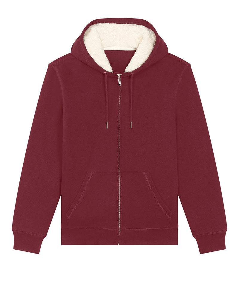 Stanley Stella Premium Unisex Hygger Sherpa Zip-Through Sweatshirt -
