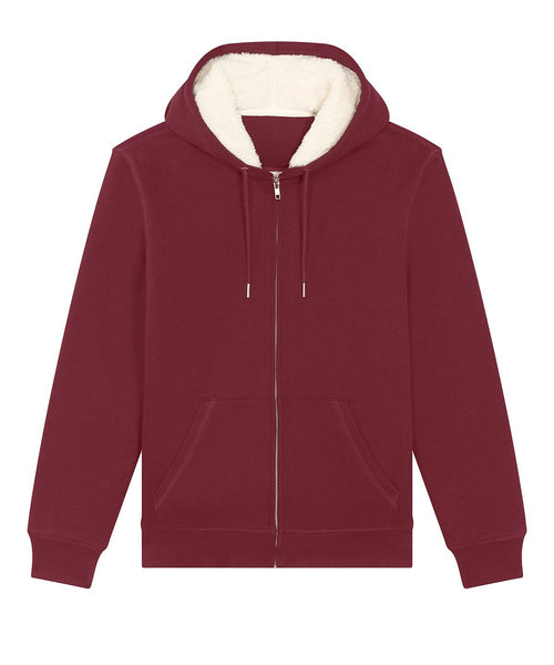 Stanley Stella Premium Unisex Hygger Sherpa Zip-Through Sweatshirt - (STSU956)