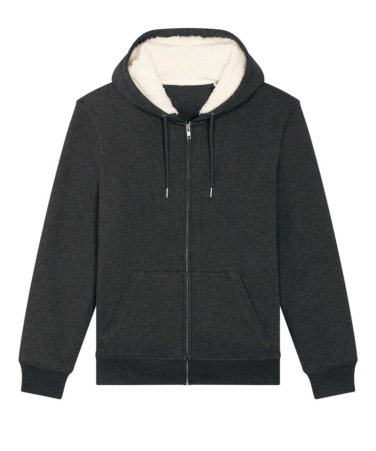Stanley Stella Premium Unisex Hygger Sherpa Zip-Through Sweatshirt - (STSU956)