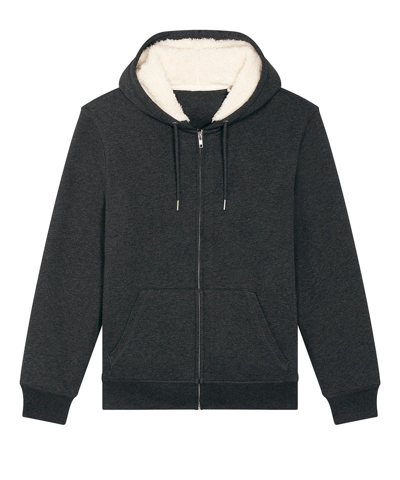 Stanley Stella Premium Unisex Hygger Sherpa Zip-Through Sweatshirt -