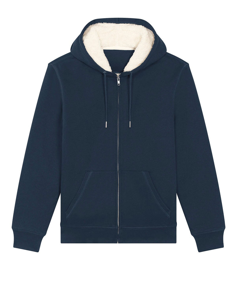 Stanley Stella Premium Unisex Hygger Sherpa Zip-Through Sweatshirt -