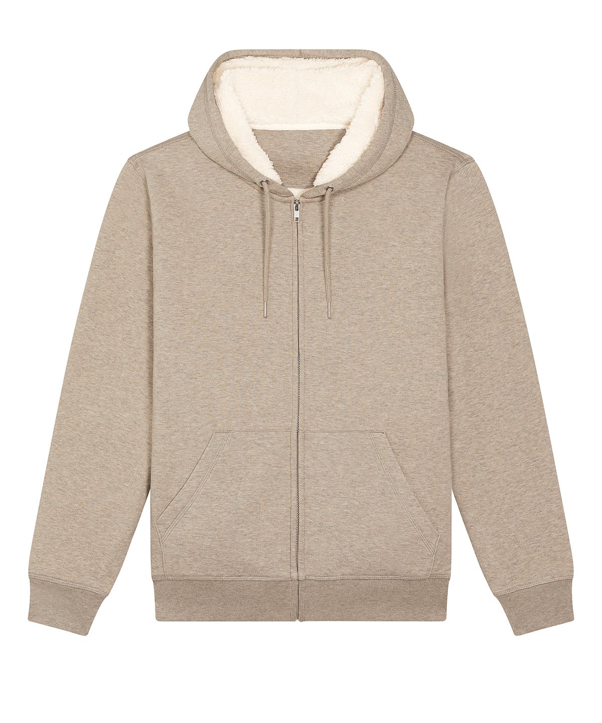 Stanley Stella Premium Unisex Hygger Sherpa Zip-Through Sweatshirt - (STSU956)