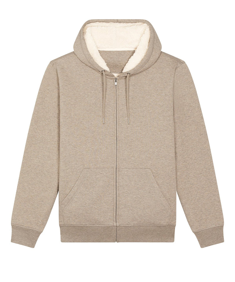 Stanley Stella Premium Unisex Hygger Sherpa Zip-Through Sweatshirt -