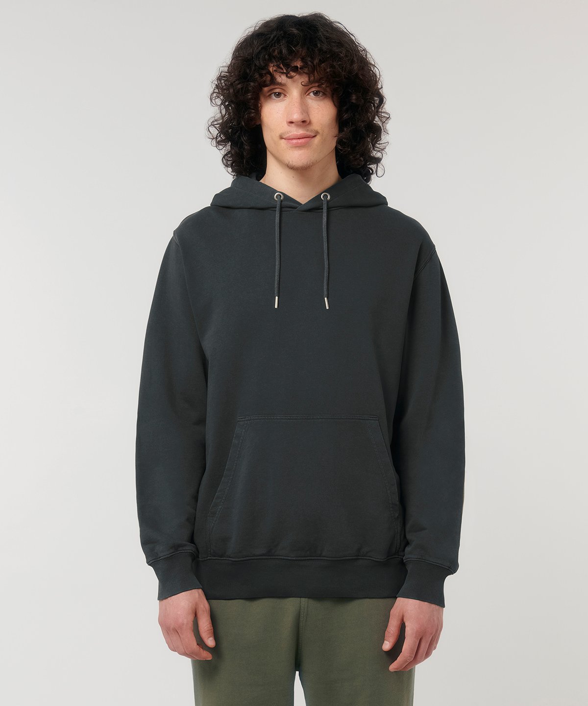 Stanley Stella Premium Unisex Archer Vintage Hoodie Sweatshirt - (STSU040)