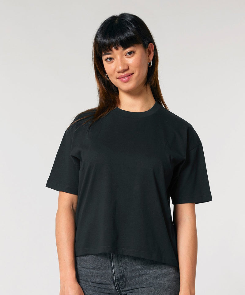 Stanley Stella Premium Women's Stella Nova Boxy T-Shirt -
