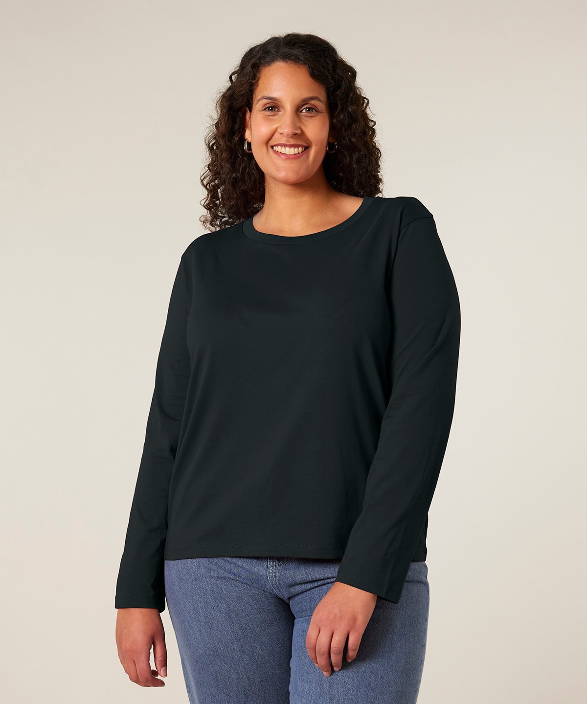 Stanley Stella Premium Stella Muser Long Sleeve T-Shirt - (STTW219)