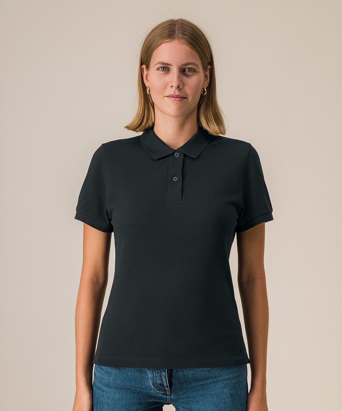 Stanley Stella Premium Stella Coaster Polo Shirt - (STPW977)