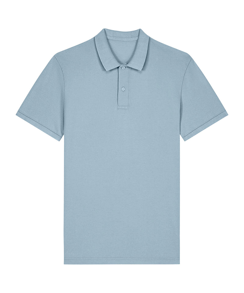 Stanley Stella Premium Coaster Vintage Polo Shirt -