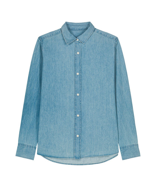 Stanley Stella Premium Stella Denim Shirt -