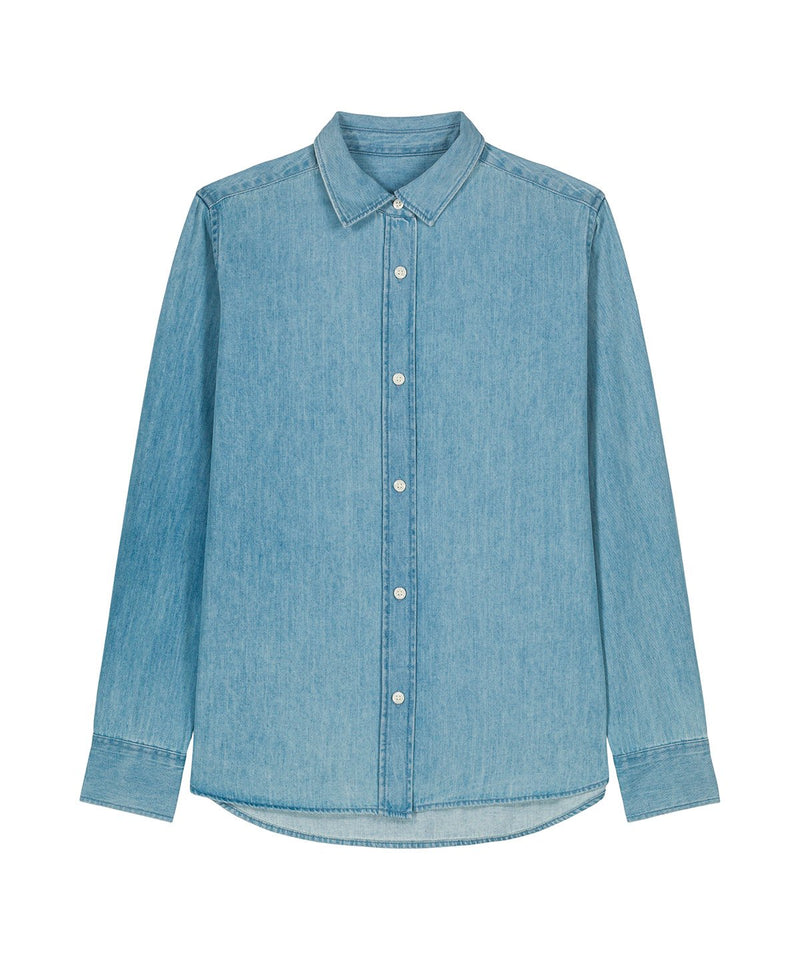 Stanley Stella Premium Stella Denim Shirt -