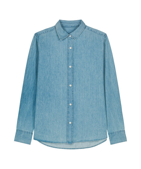 Stanley Stella Premium Stella Denim Shirt -