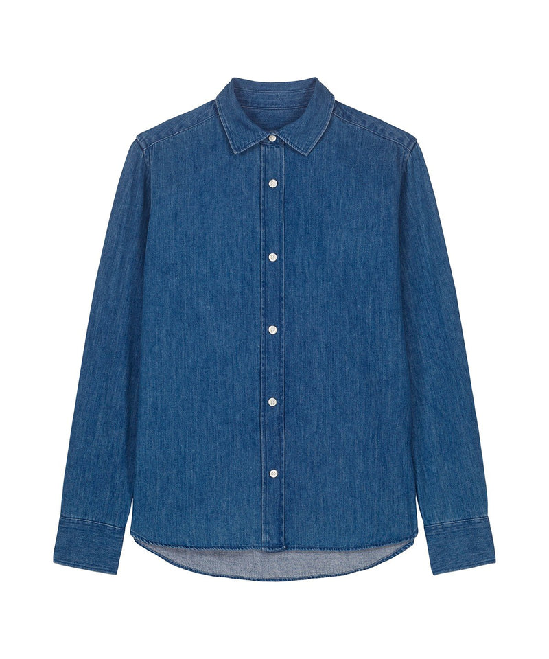 Stanley Stella Premium Stella Denim Shirt -