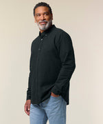 Stanley Stella Premium Oxford Shirt - - thumbnail 7