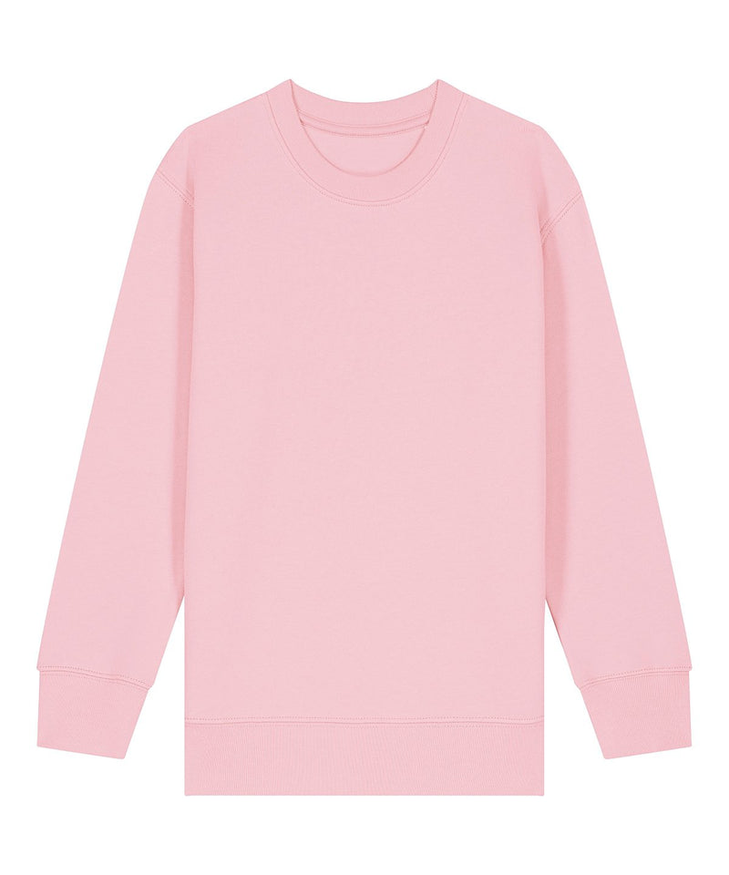 Stanley Stella Premium Kids Mini Changer 2.0 Iconic Crew Neck Sweatshirt -