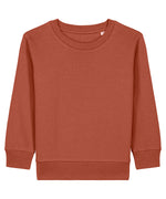 Stanley Stella Premium Kids Mini Changer 2.0 Iconic Crew Neck Sweatshirt - - thumbnail 19
