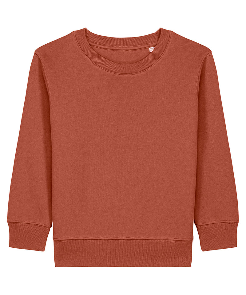 Stanley Stella Premium Kids Mini Changer 2.0 Iconic Crew Neck Sweatshirt -