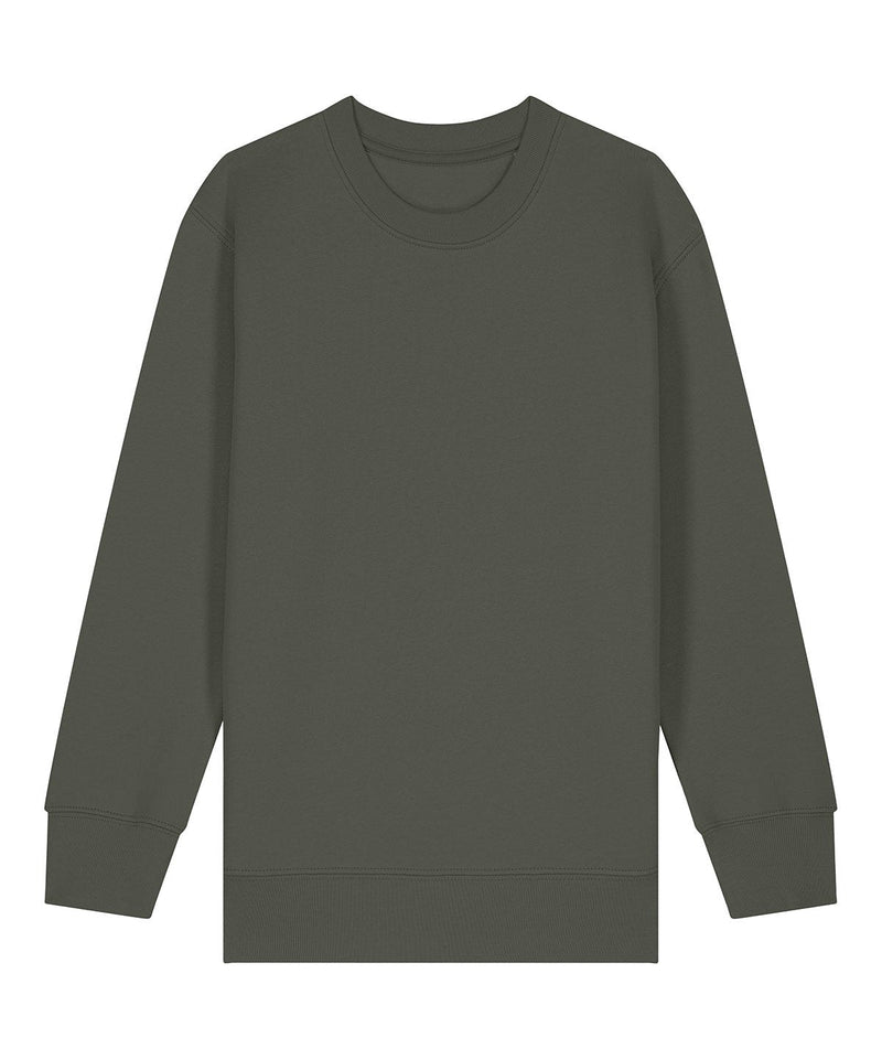 Stanley Stella Premium Kids Mini Changer 2.0 Iconic Crew Neck Sweatshirt -